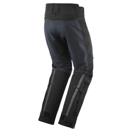 IXON Ixon M-SKD PT Textiele Motorbroek, Donkerblauw (2 van 2)