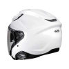 HJC F31 Jet Helm, Wit (Afbeelding 1 van 2)