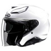 HJC F31 Jet Helm, Wit (Afbeelding 2 van 2)