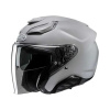 F31 Jet Helm - Licht Grijs