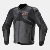 Alpinestars Atem V5 Leren Motorjas, Zwart (Afbeelding 1 van 2)