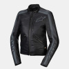 Alpinestars Stella Dyno Leren Motorjas, Zwart-Grijs (Afbeelding 1 van 2)