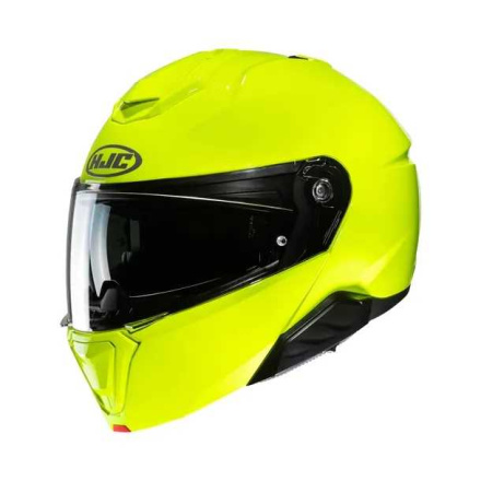 HJC i91 Systeemhelm, Fluor (1 van 1)