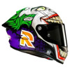 HJC RPHA 1 Joker DC Comics Integraalhelm, Wit-Groen (Afbeelding 2 van 4)