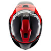 Alpinestars Supertech R10 Element Integraalhelm, Carbon-Rood-Wit (Afbeelding 4 van 4)