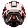 Alpinestars Supertech R10 Team Integraalhelm, Zwart-Rood-Wit (Afbeelding 3 van 4)