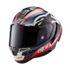 Supertech R10 Team Integraalhelm - Zwart-Rood-Blauw