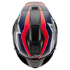 Alpinestars Supertech R10 Team Integraalhelm, Zwart-Rood-Blauw (Afbeelding 4 van 4)