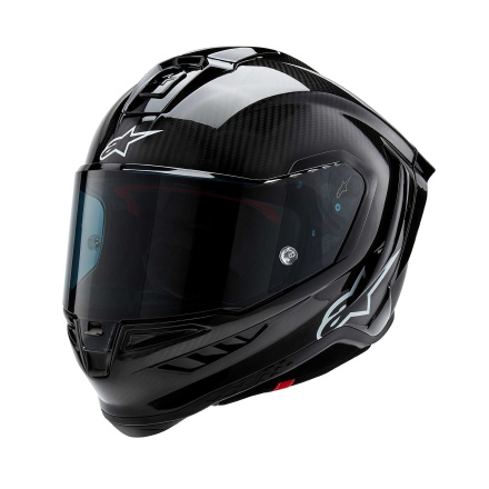 Alpinestars Supertech R10 Solid Integraalhelm, Carbon (1 van 4)