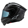 Alpinestars Supertech R10 Solid Integraalhelm, Carbon (Afbeelding 2 van 4)