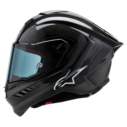 Alpinestars Supertech R10 Solid Integraalhelm, Carbon (2 van 4)