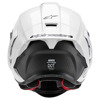 Alpinestars Supertech R10 Solid Integraalhelm, Wit-Zwart (Afbeelding 3 van 4)