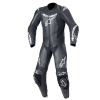 Alpinestars Youth GP Plus V2 1PC Leren motorpak, Zwart (Afbeelding 1 van 2)