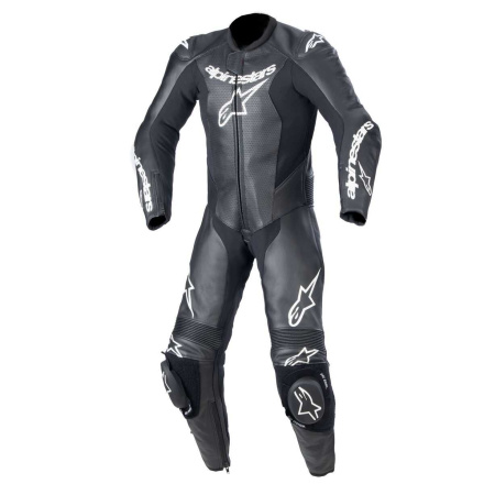 Alpinestars Youth GP Plus V2 1PC Leren motorpak, Zwart (1 van 2)