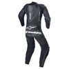 Alpinestars Youth GP Plus V2 1PC Leren motorpak, Zwart (Afbeelding 2 van 2)