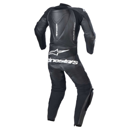 Alpinestars Youth GP Plus V2 1PC Leren motorpak, Zwart (2 van 2)