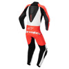 Alpinestars Youth GP Plus V2 1PC Leren motorpak, Rood (Afbeelding 2 van 2)