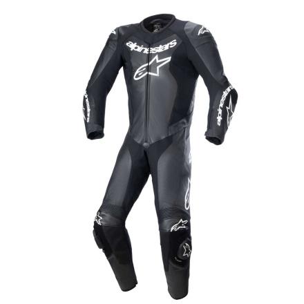 Alpinestars GP Force Lurv 1PC Leren Motorpak, Zwart (1 van 2)