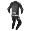 Alpinestars GP Force Lurv 1PC Leren Motorpak, Zwart (Afbeelding 2 van 2)