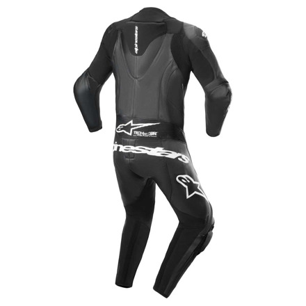 Alpinestars GP Force Lurv 1PC Leren Motorpak, Zwart (2 van 2)