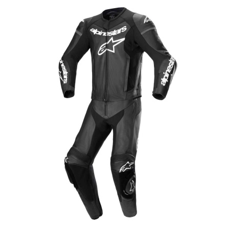 Alpinestars GP Force Lurv 2PC Leren Motorpak, Zwart (1 van 2)