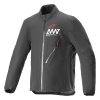 Alpinestars AMT Storm Gear Drystar XF Regenjas, Zwart (Afbeelding 1 van 2)