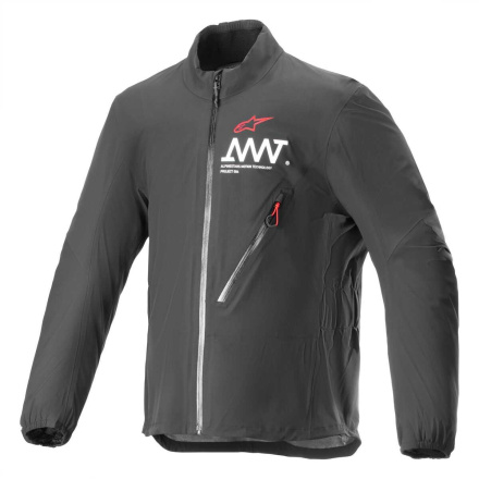 Alpinestars AMT Storm Gear Drystar XF Regenjas, Zwart (1 van 2)