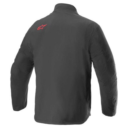 Alpinestars AMT Storm Gear Drystar XF Regenjas, Zwart (2 van 2)