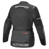 Alpinestars Andes Air Drystar Motorjas, Zwart (Afbeelding 2 van 2)