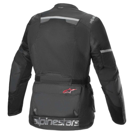 Alpinestars Andes Air Drystar Motorjas, Zwart (2 van 2)