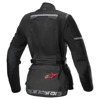 Alpinestars Stella Andes Air Drystar Motorjas, Zwart (Afbeelding 2 van 2)