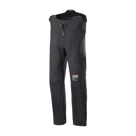 Alpinestars AMT Storm Gear Drystar XF regenbroek, Zwart (1 van 2)