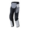 Alpinestars Andes Air Drystar Motorbroek, Grijs (Afbeelding 1 van 2)