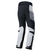 Alpinestars Andes Air Drystar Motorbroek, Grijs (Afbeelding 2 van 2)