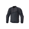 Alpinestars T-GP Plus R V4 Airflow Motorjas, Zwart (Afbeelding 1 van 2)