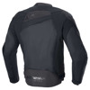 Alpinestars T-GP Plus R V4 Airflow Motorjas, Zwart (Afbeelding 2 van 2)