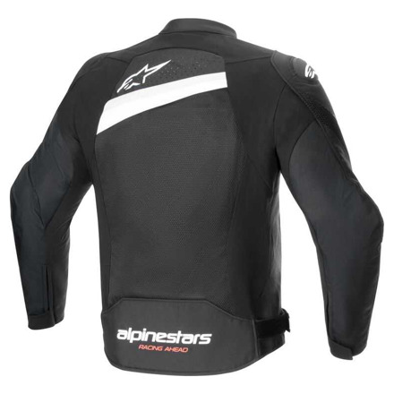 Alpinestars T-GP Plus R V4 Airflow Motorjas, Zwart-Wit (2 van 2)