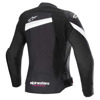 Alpinestars Stella T-GP Plus R V4 Motorjas, Zwart-Wit (Afbeelding 2 van 2)