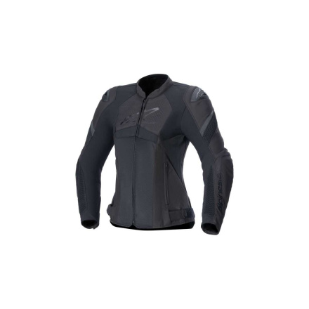 Stella T-GP Plus R V4 Airflow Motorjas - Zwart
