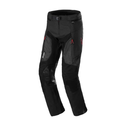 Alpinestars AMT 7 Air Motorbroek, Zwart-Grijs (1 van 2)