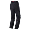 Alpinestars AMT 7 Air Motorbroek, Zwart-Grijs (Afbeelding 2 van 2)