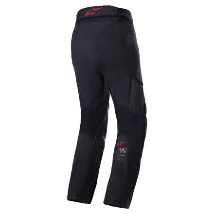 Alpinestars AMT 7 Air Motorbroek, Zwart-Grijs (2 van 2)