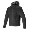 Alpinestars Moflow Air Tech Motor Hoodie, Zwart (Afbeelding 1 van 2)