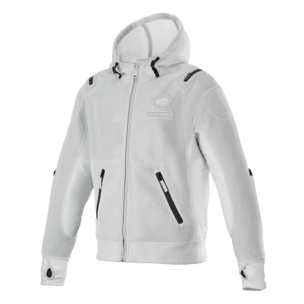 Moflow Air Tech Motor Hoodie - Grijs