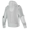 Alpinestars Moflow Air Tech Motor Hoodie, Grijs (Afbeelding 2 van 2)