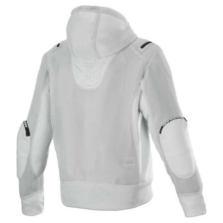 Alpinestars Moflow Air Tech Motor Hoodie, Grijs (2 van 2)