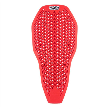 Alpinestars Nucleon Plasma Volledige Rugprotector, Rood (1 van 3)