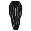 Alpinestars Nucleon Plasma Volledige Rugprotector, Rood (Afbeelding 2 van 3)