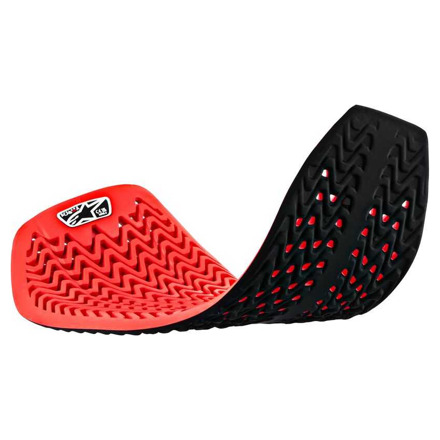 Alpinestars Nucleon Plasma Volledige Rugprotector, Rood (3 van 3)