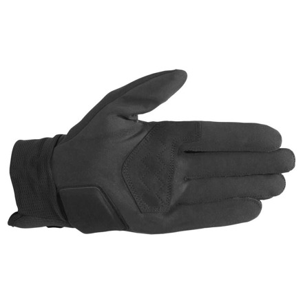 Alpinestars Stated Air Motorhandschoenen, Zwart-Zilver (2 van 2)